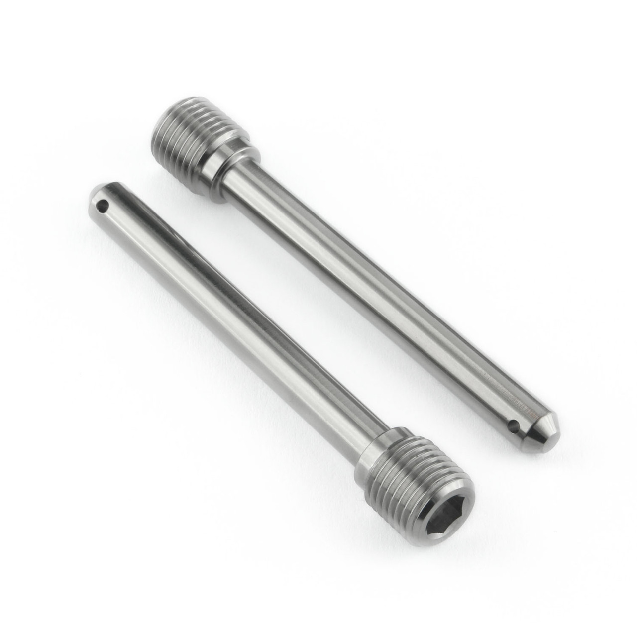 Titanium Brake Caliper Pad Pin Front Pack x2 | Pro-Bolt