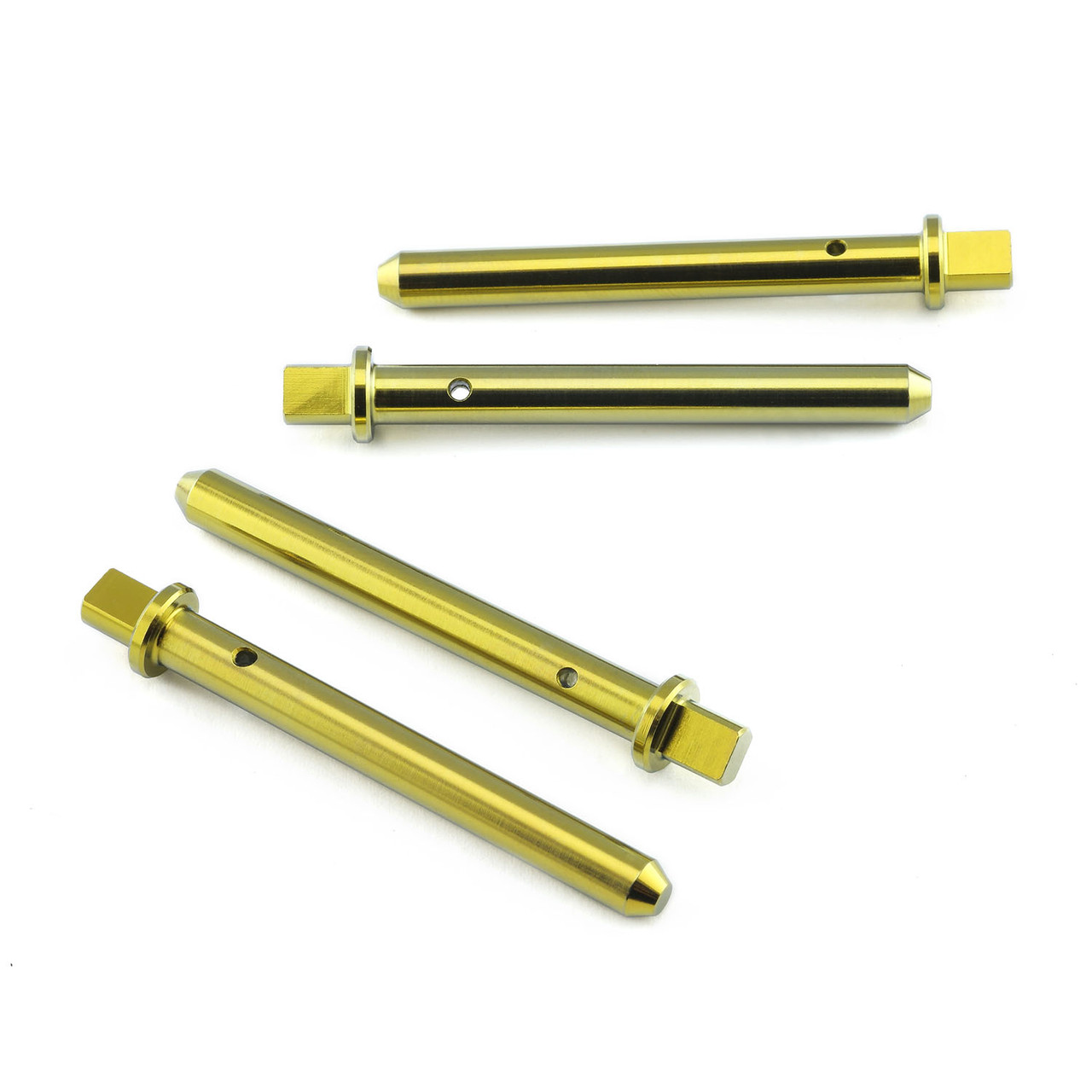 Titanium Brake Caliper Pad Pin Brembo Pack x4 | Pro-Bolt