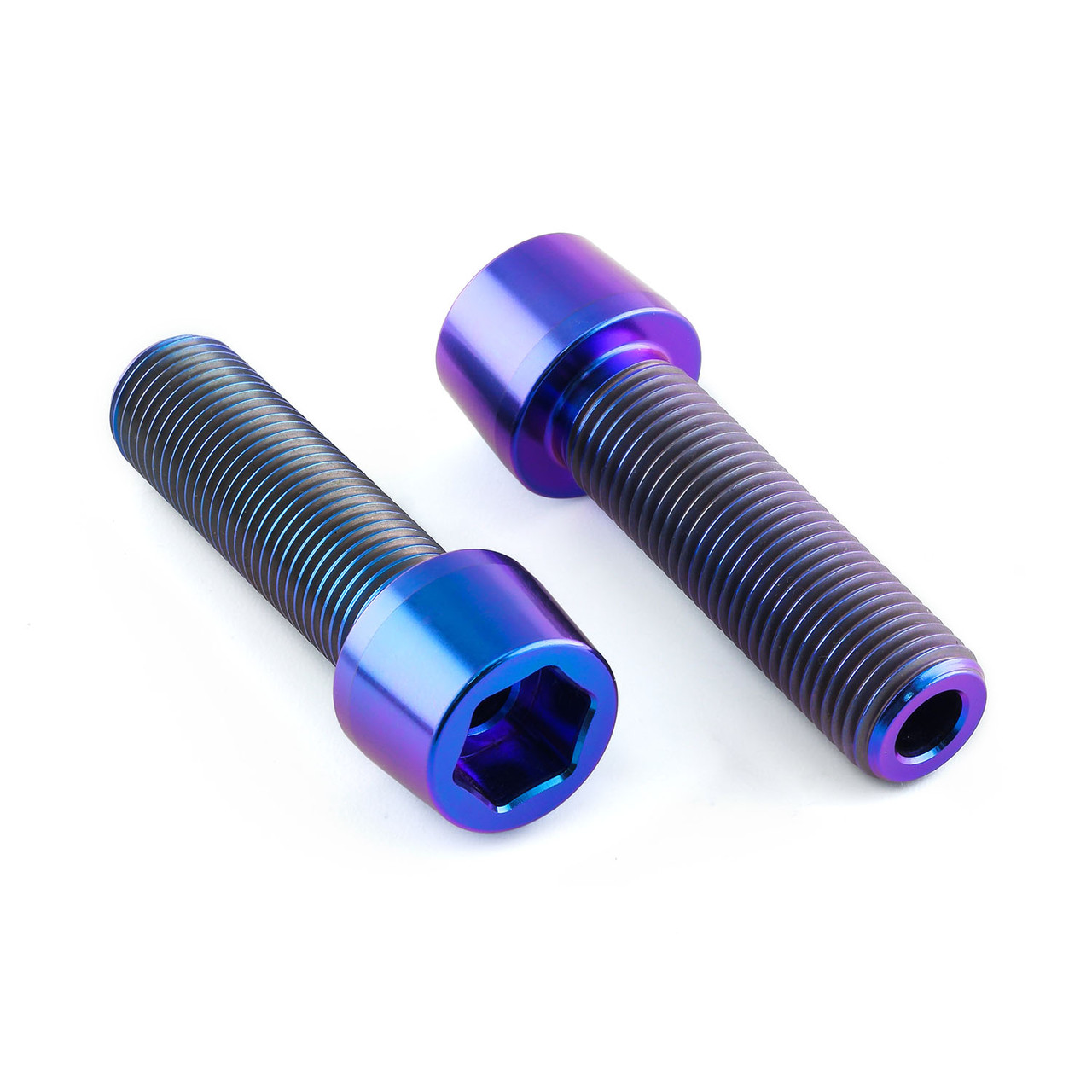Titanium Ducati 1098 Rear Hub Swingarm Pinch Bolt Pack x2 | Pro-Bolt