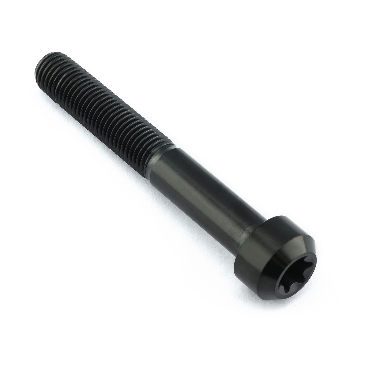 Titanium Cylindrical Head Torx Drive Bolt M10x(1.25mm)x70mm T50