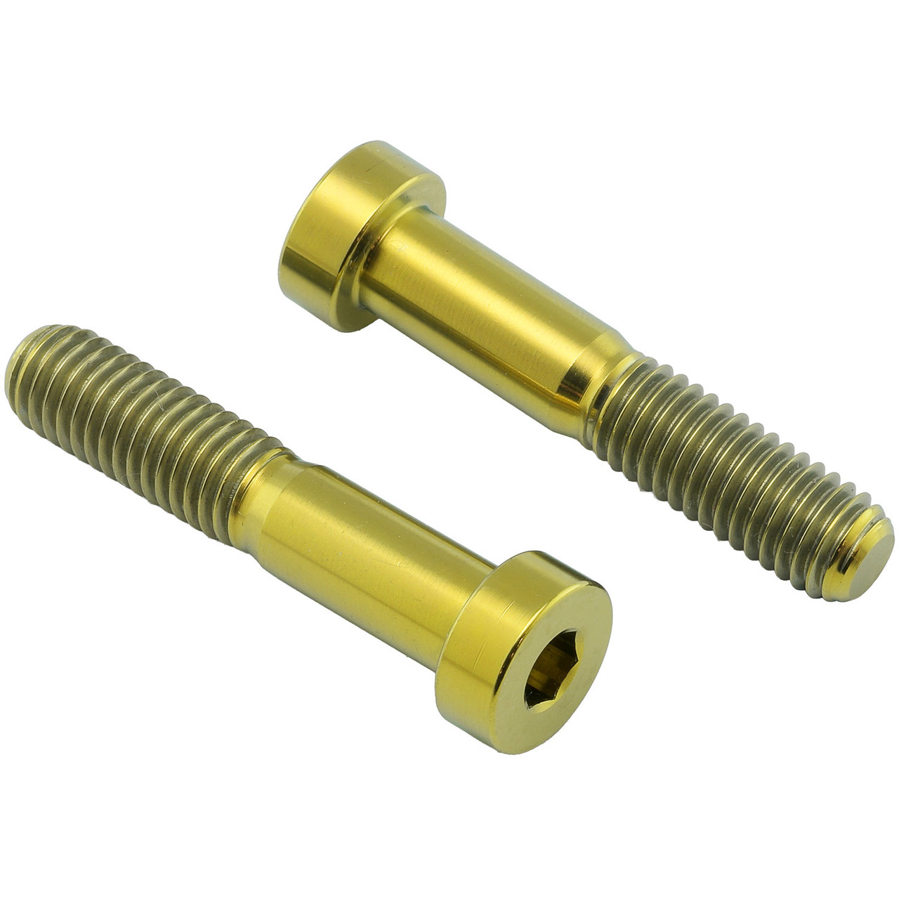 Titanium Brembo Caliper Pinch Bolt M8x(1.25mm)x40mm Pack x2 | Pro-Bolt