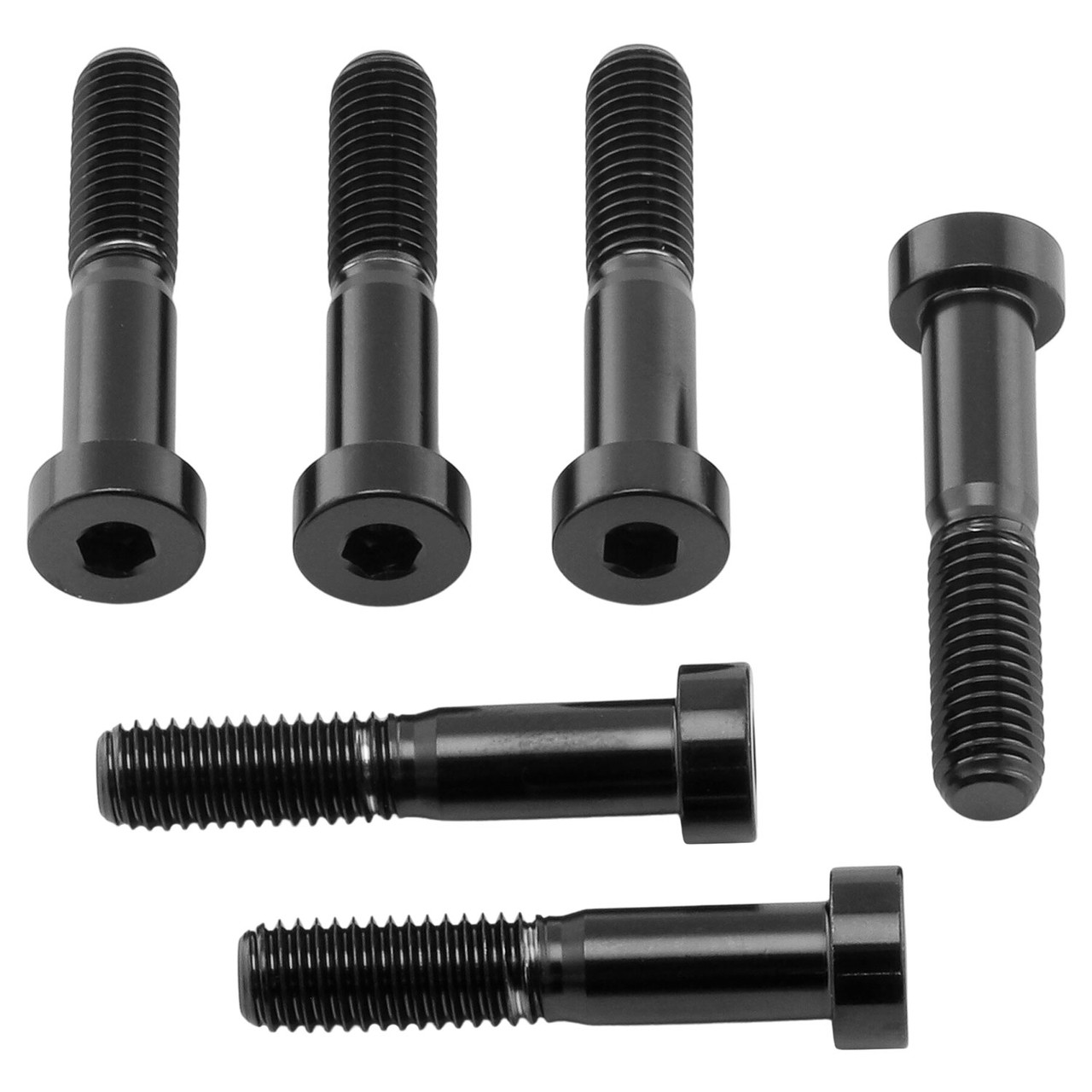 Titanium Brembo Caliper Pinch Bolt M8x(1.25mm)x40mm Pack x6 | Pro-Bolt