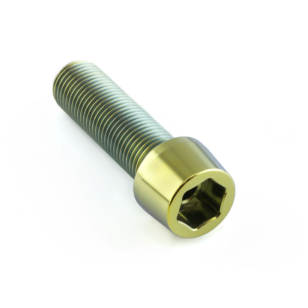 Titanium 1098 Rear Hub (Hollow Swingarm) Pinch Bolt M12x(1.25mm