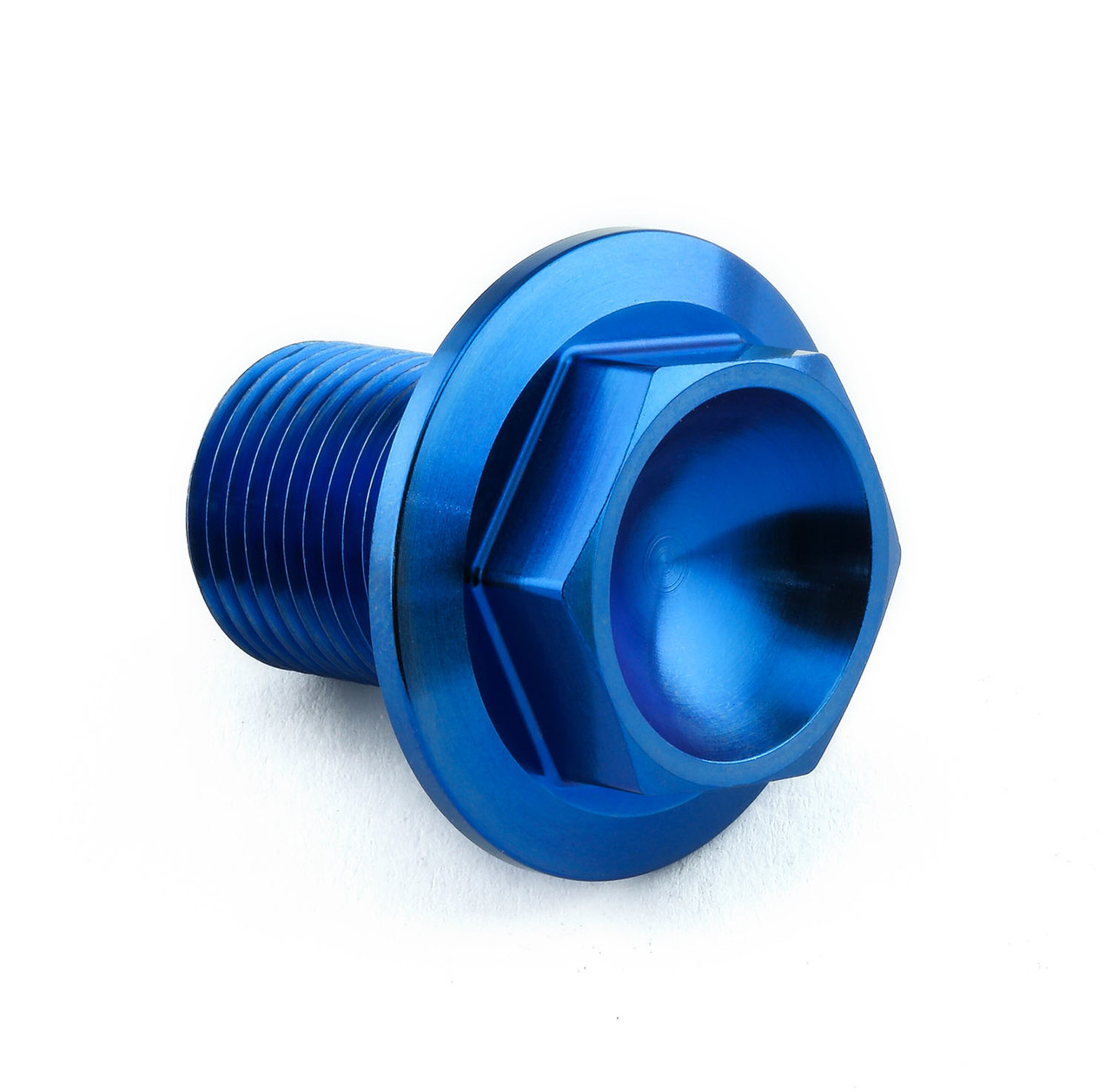 Titanium Front Spindle Bolt M18x1.5mm | Pro-Bolt