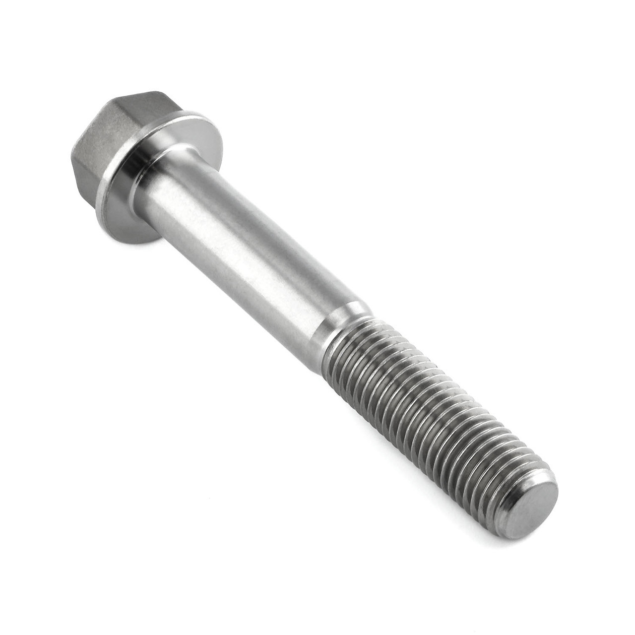 Titanium Engine Tensioner Hex Bolt M10x(1.25mm)x65mm 32mm Thread