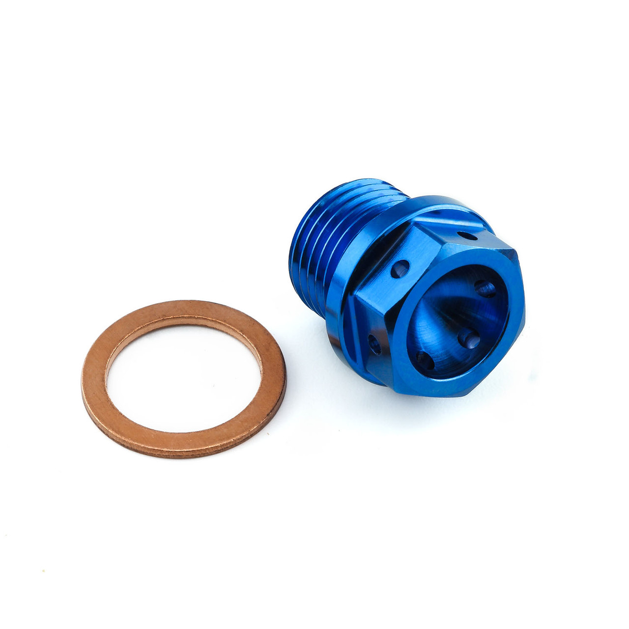 mm16❣️ M16x1.50mm Magnetic Titanium Sump Bolt | Pro-Bolt