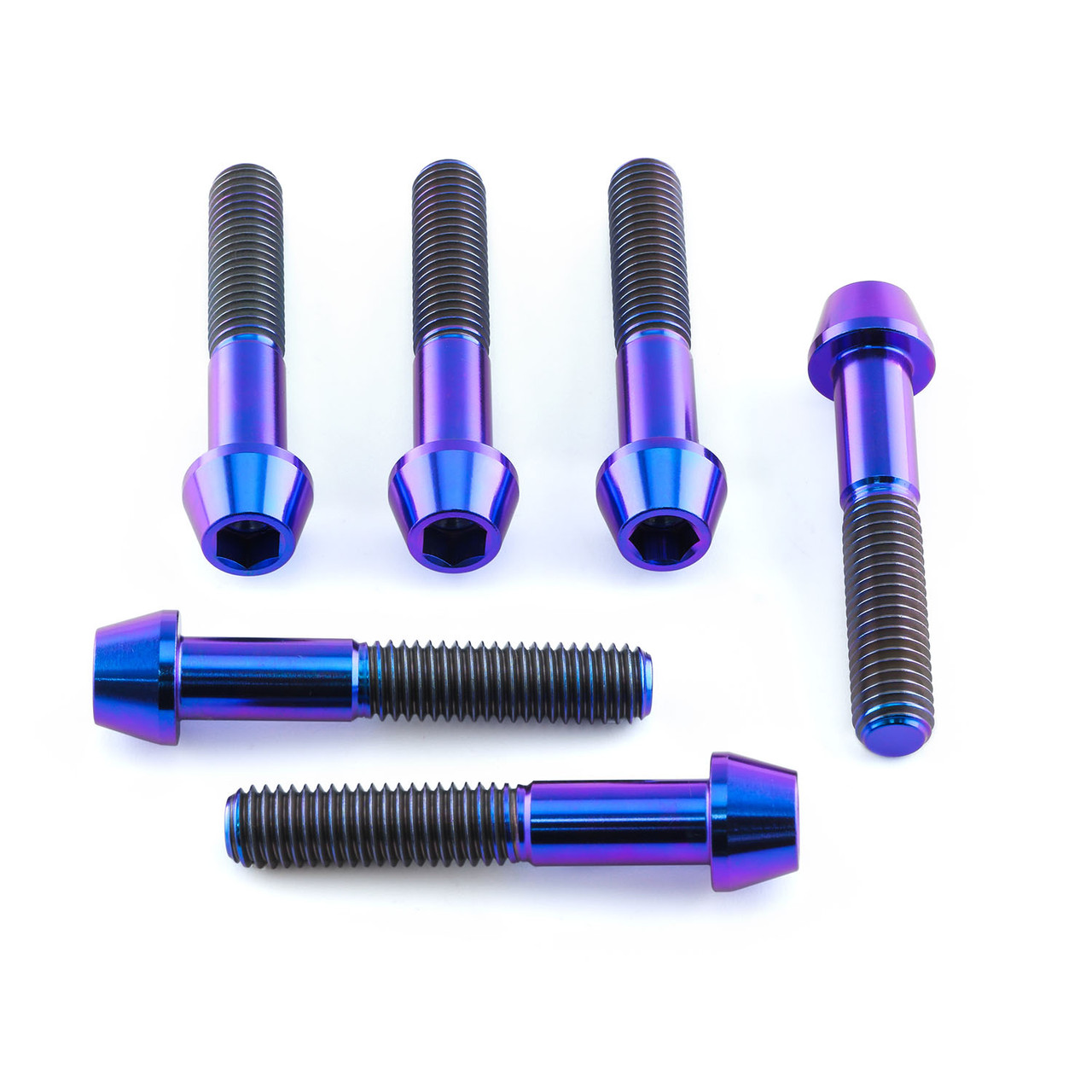 I’mPINCH Titanium Top & Bottom Clamp Yoke Pinch Mount Bolt Kit | Pro-Bolt