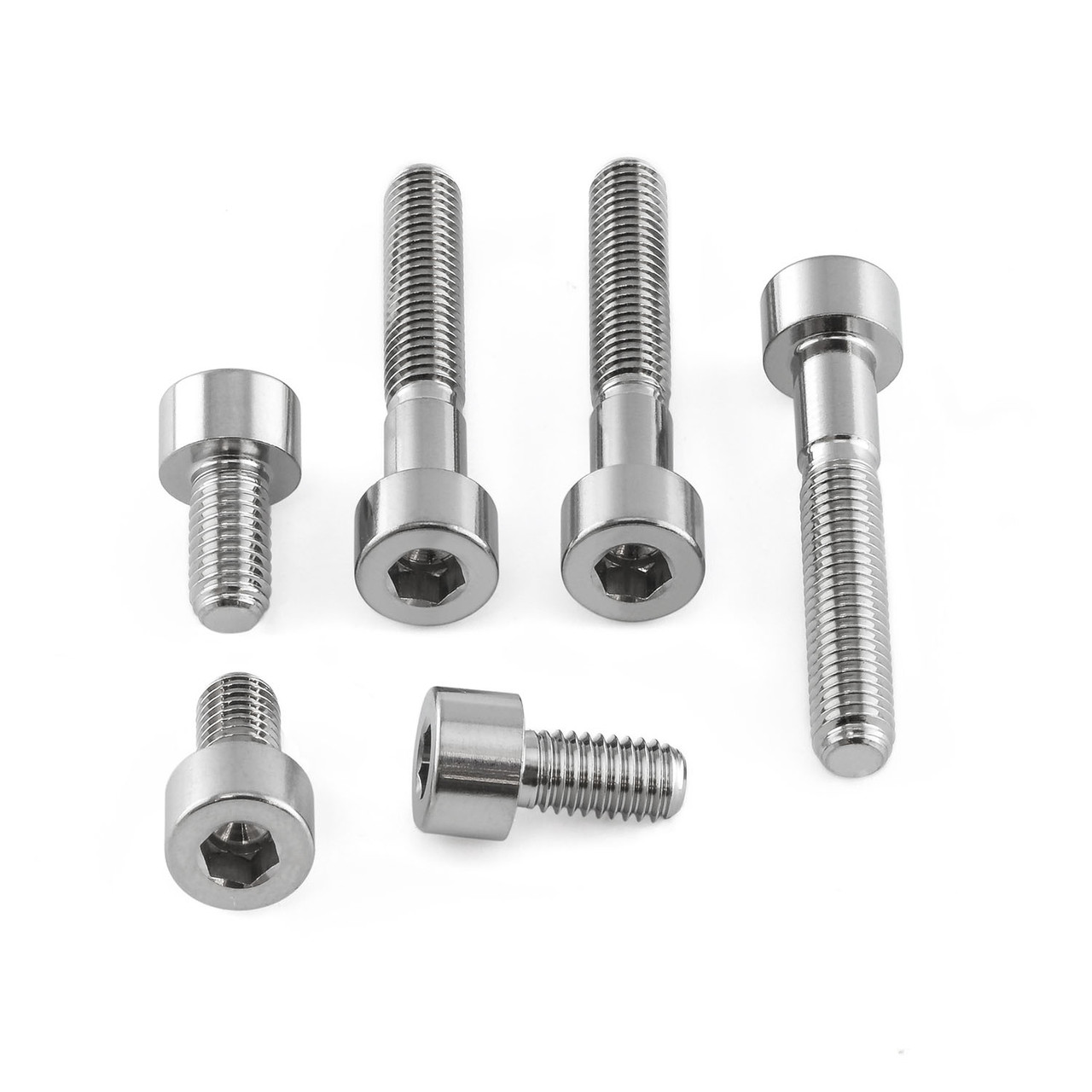 Stainless Steel Fuel Cap Kit Triumph Tiger/other | Pro-Bolt