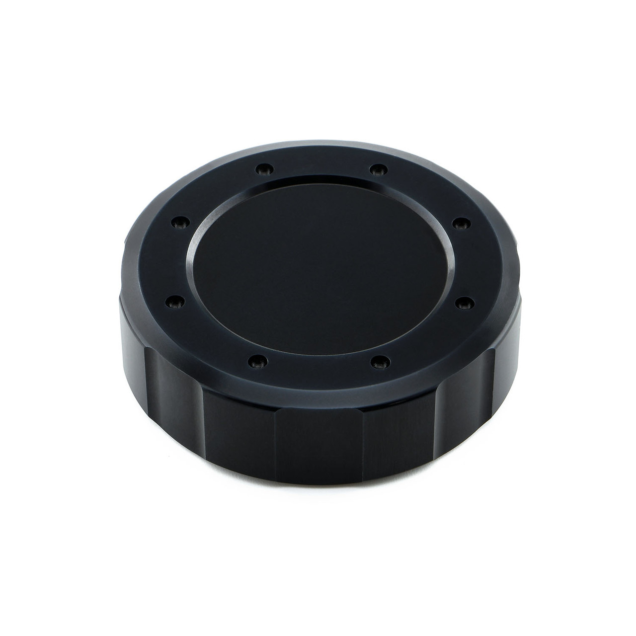 a ❤︎  Aluminium Reservoir Cap Round Front Brake | Pro-Bolt
