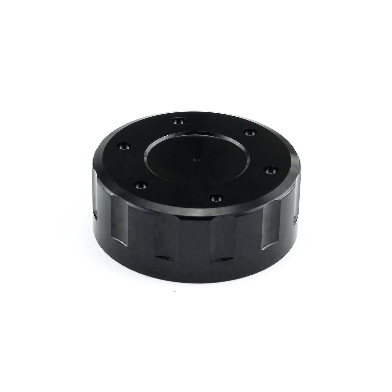 Aluminium Reservoir Cap Round Rear Brake | Pro-Bolt
