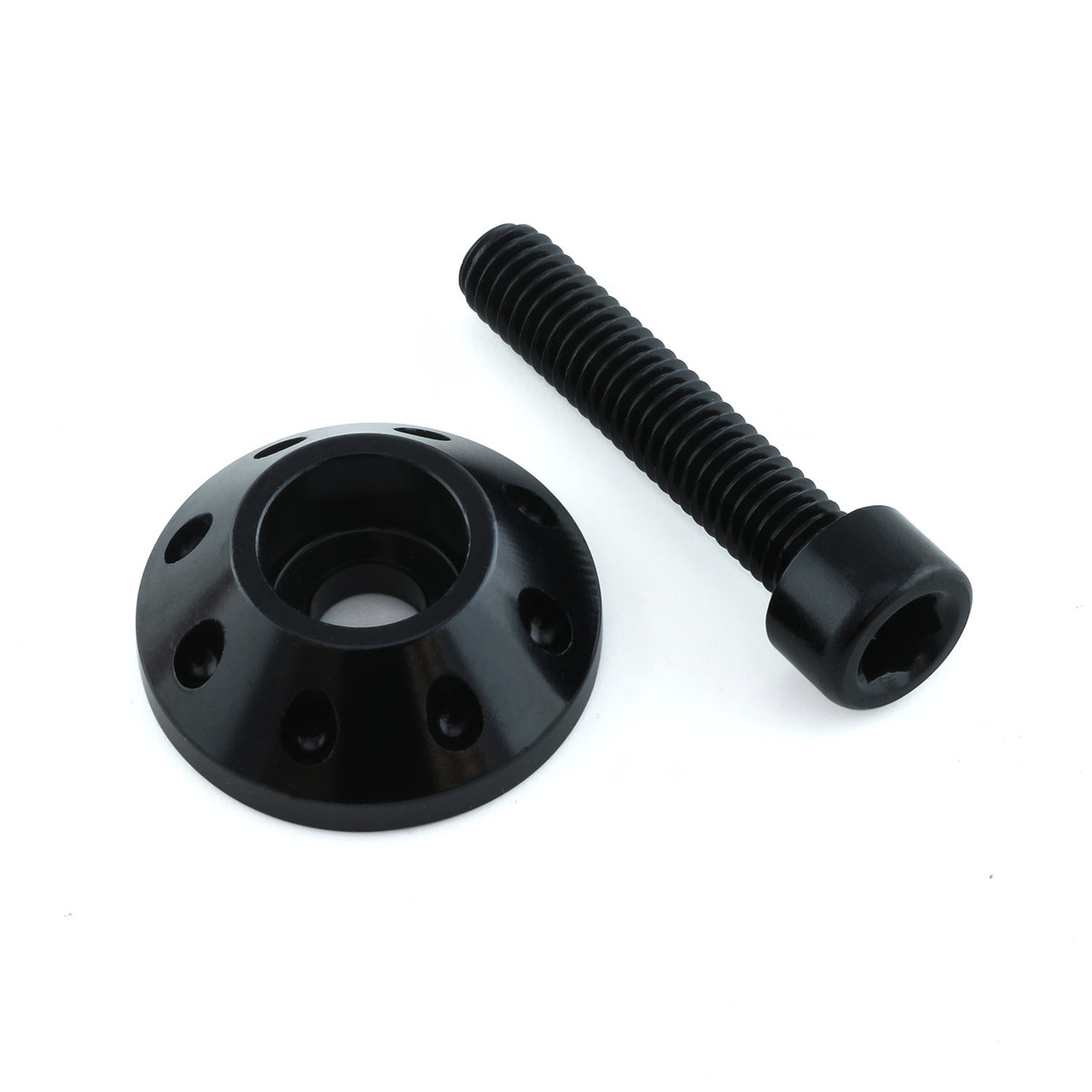 Aluminium Fuel Tank Retainer Kit CRF250R | Pro-Bolt