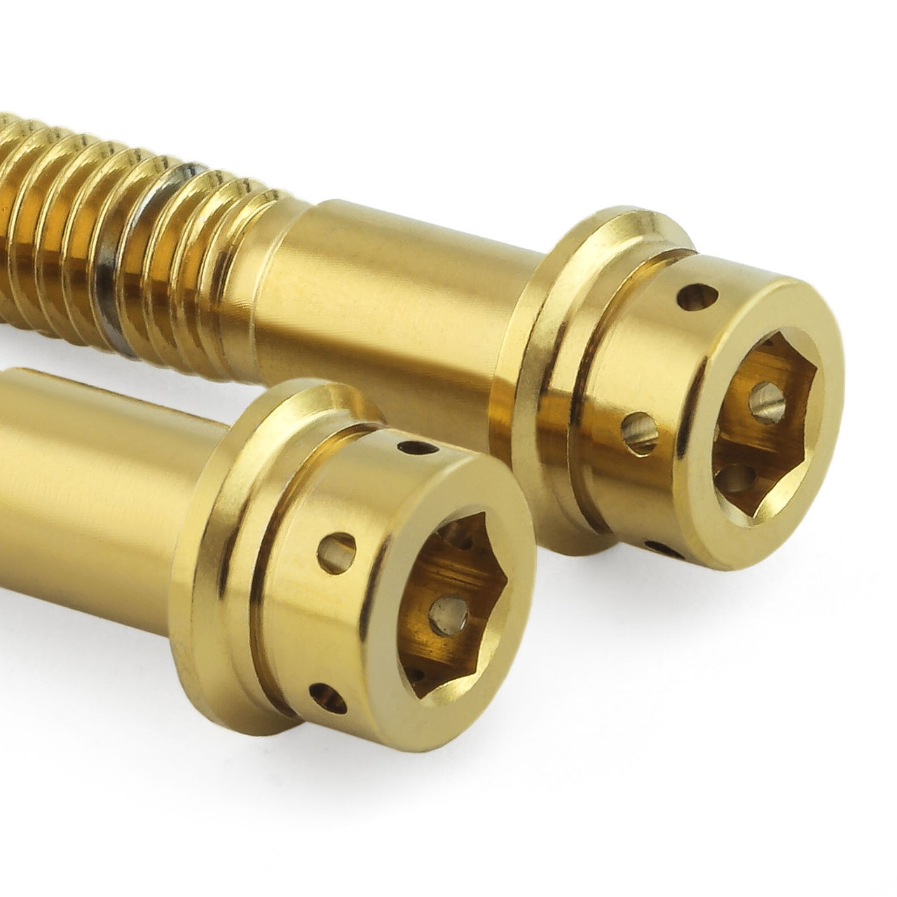 Stainless Steel Top & Bottom Clamp Yoke Pinch Kit Flanged Socket