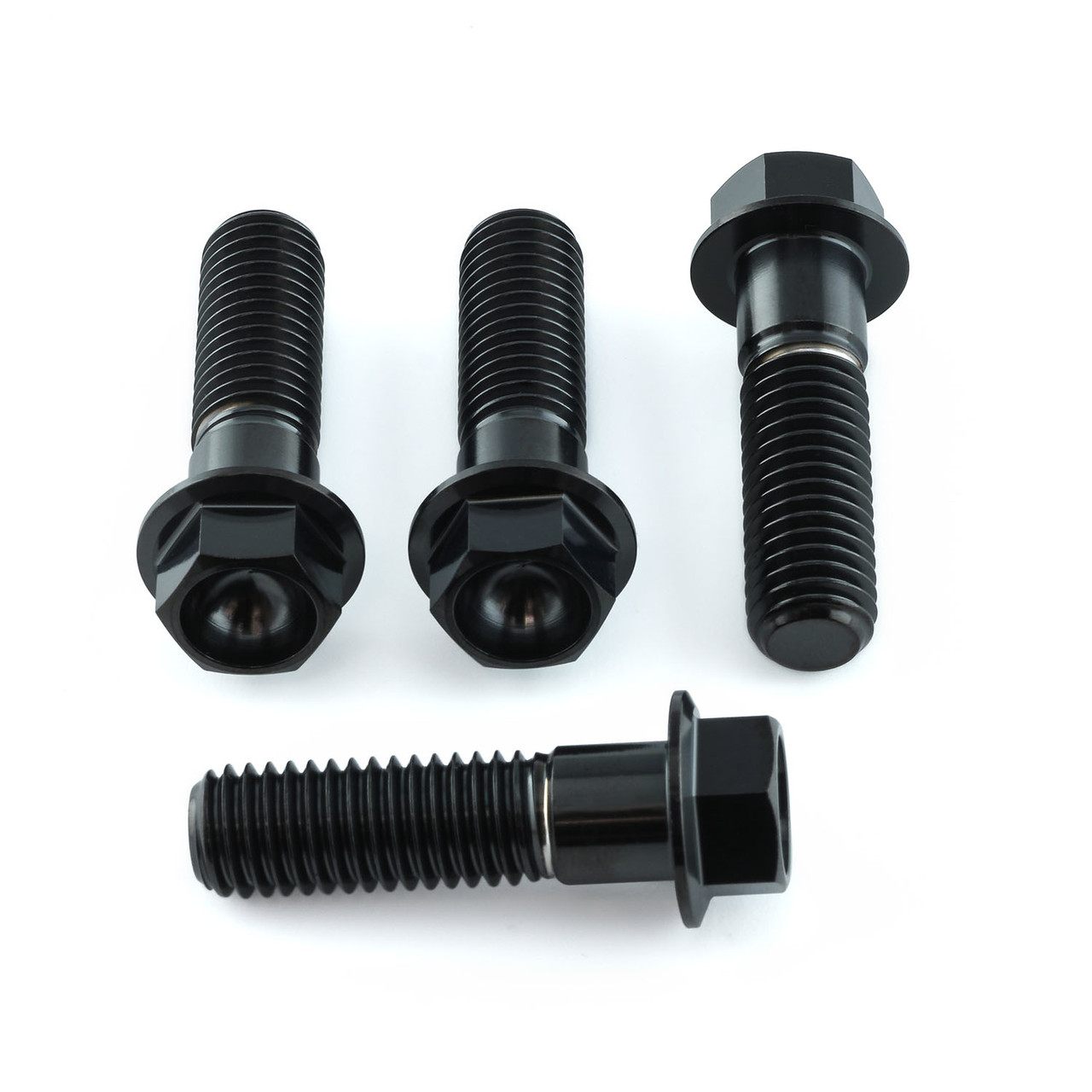 Titanium Crash Bar Mount Bolts | Pro-Bolt