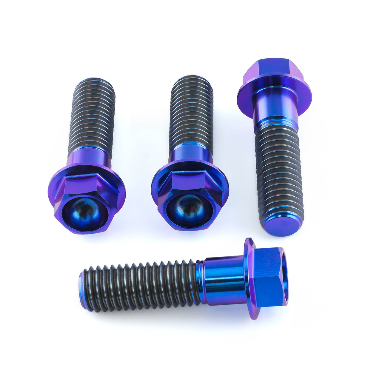 ●THA UNKNOWN? Titanium Crash Bar Mount Bolts | Pro-Bolt