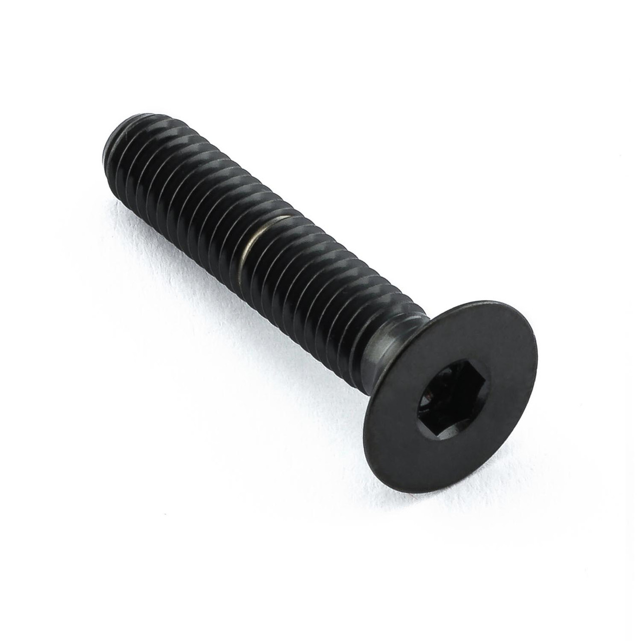 Stainless Steel Top Cap Bolt Kit M6x(1.00mm)x30mm