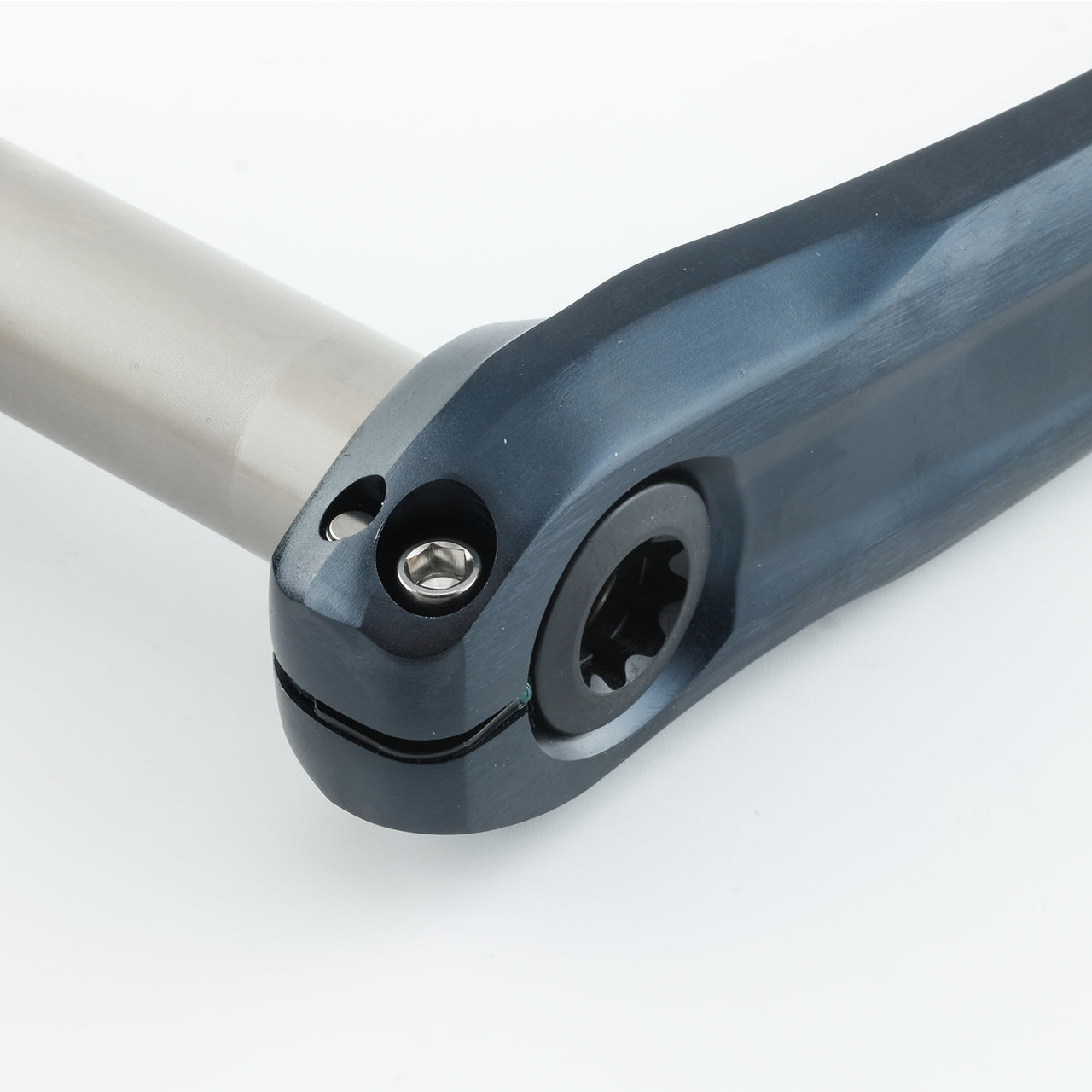 Titanium Crank Arm Pinch Bolts Socket Cap Pack