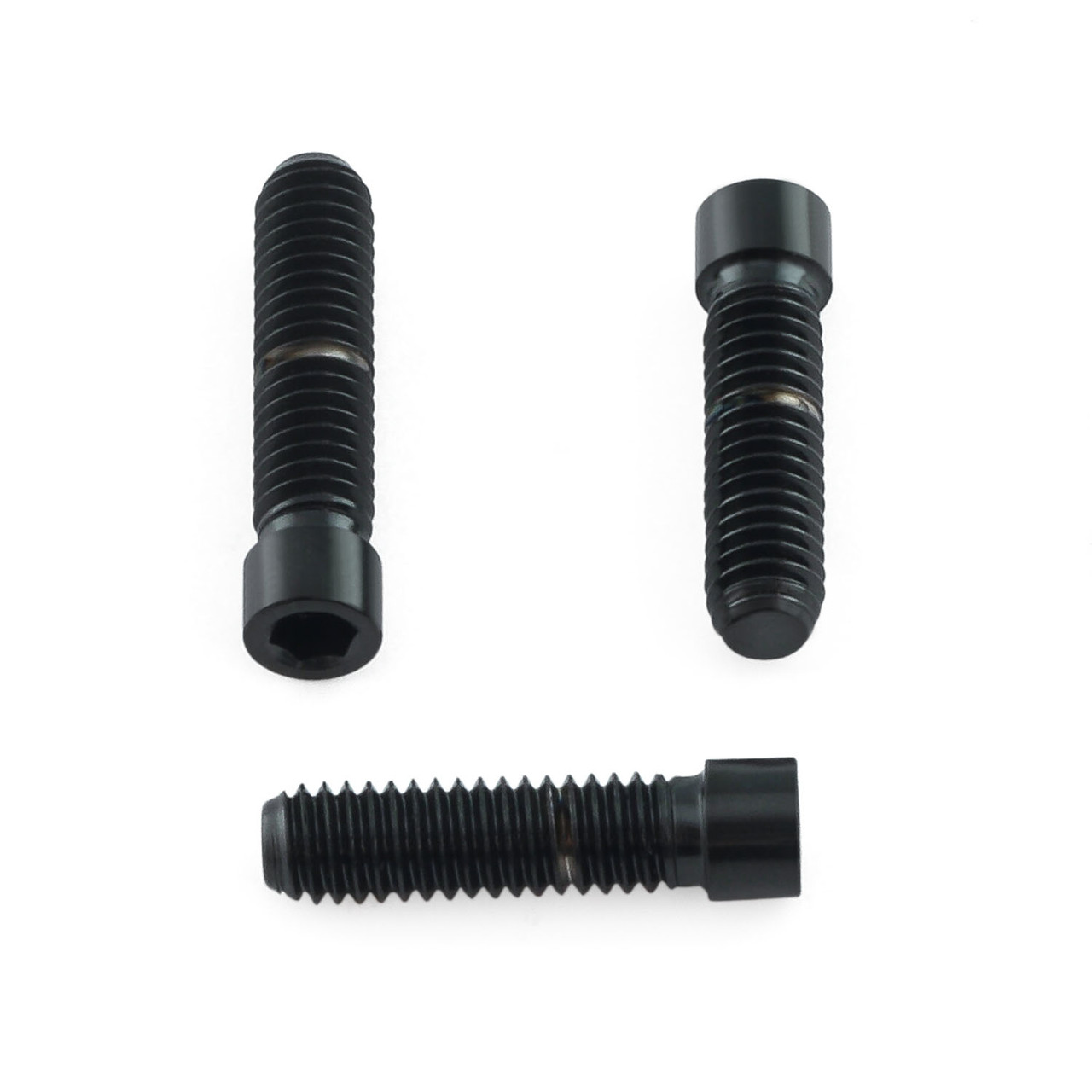 TT様 Titanium Set Screw Kit to suit Shimano XTR (M9100 Series