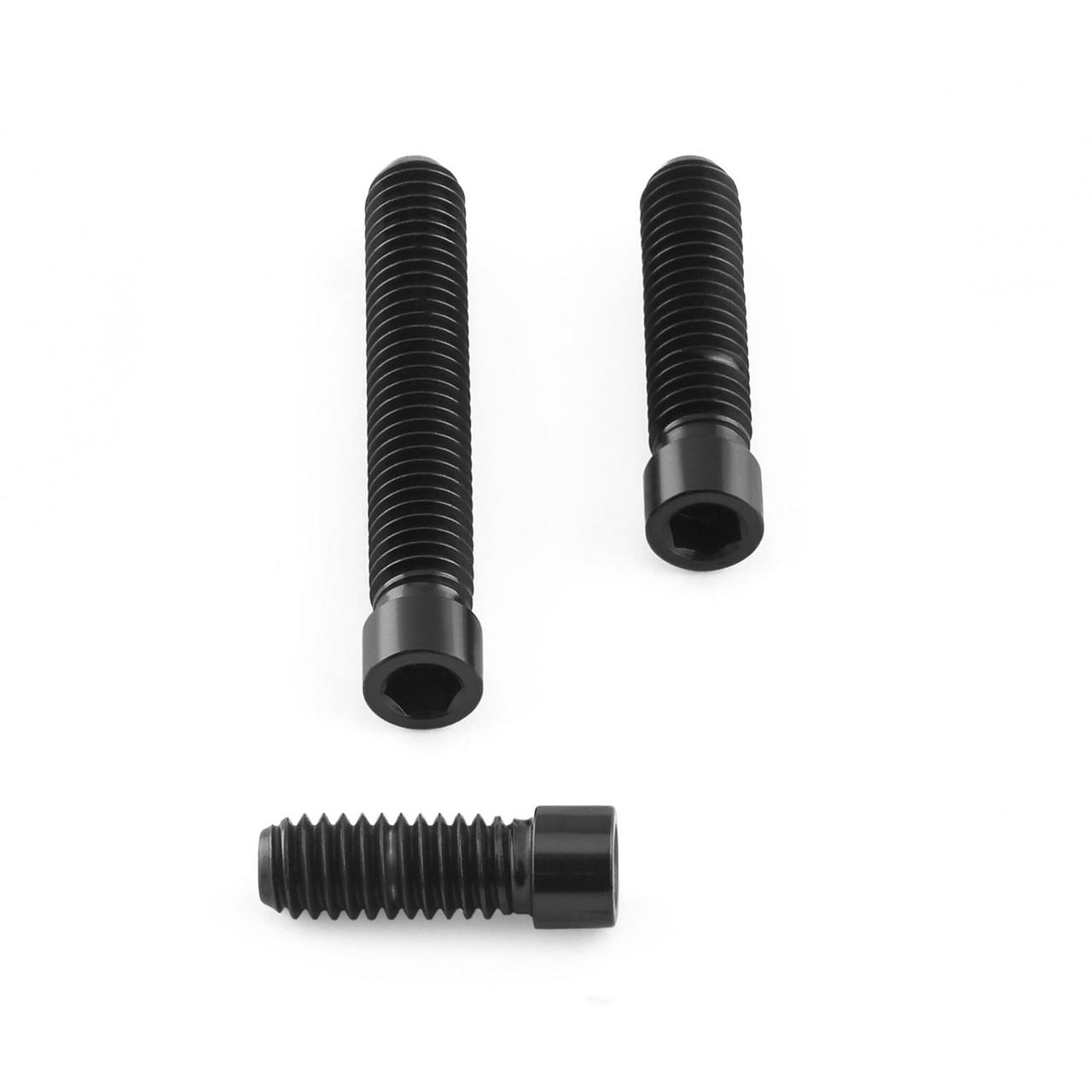 Titanium Set Screw Kit to suit SRAM Road AXS Derailleurs - Pair