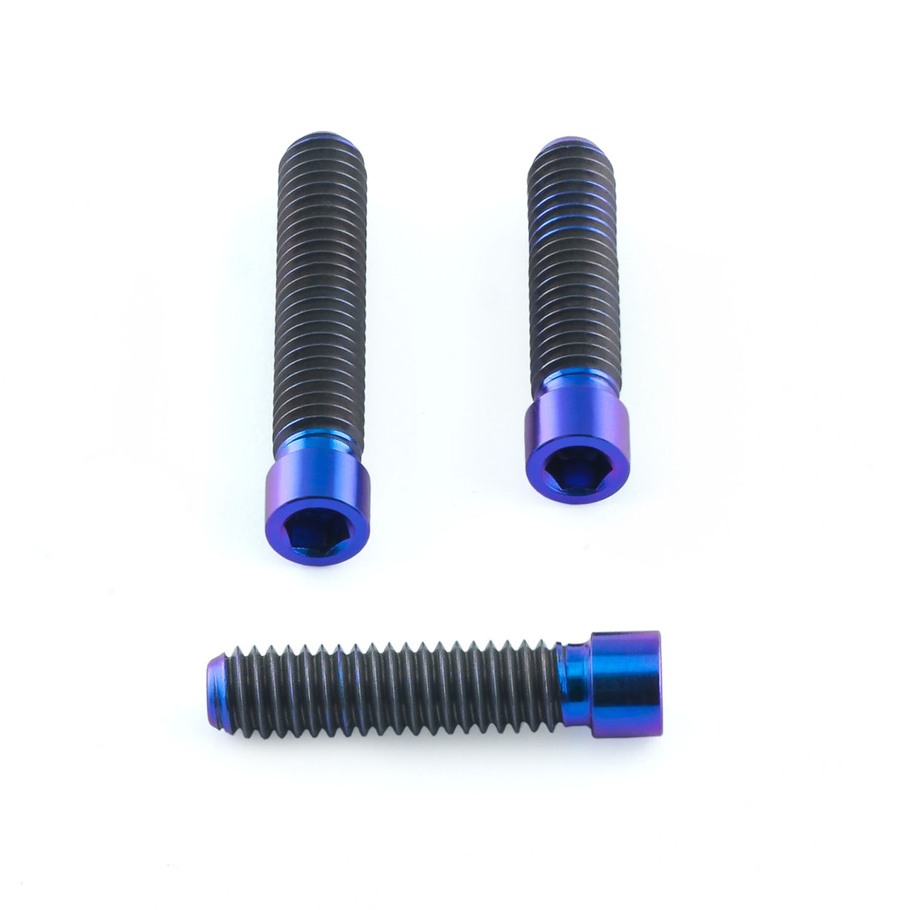 Titanium Set Screw Kit to suit Shimano GRX (RD-RX822) 12 Speed