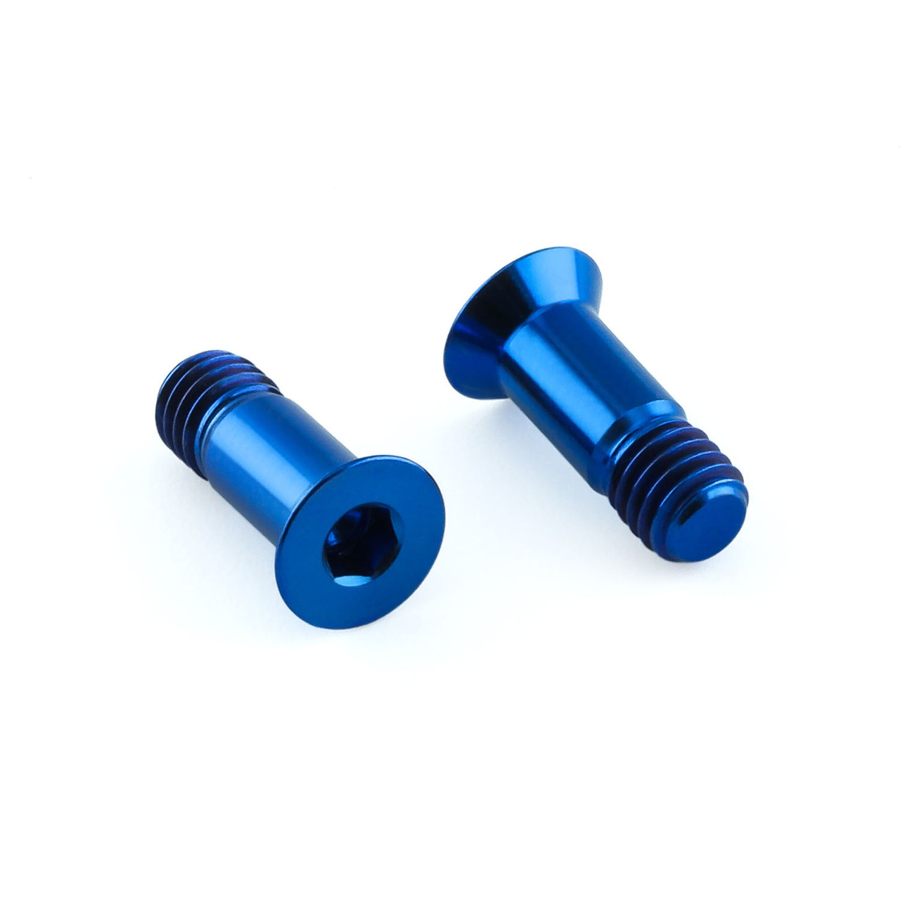 Titanium Jockey Wheel Bolts to Suit Shimano M9100, M8100 & M7100