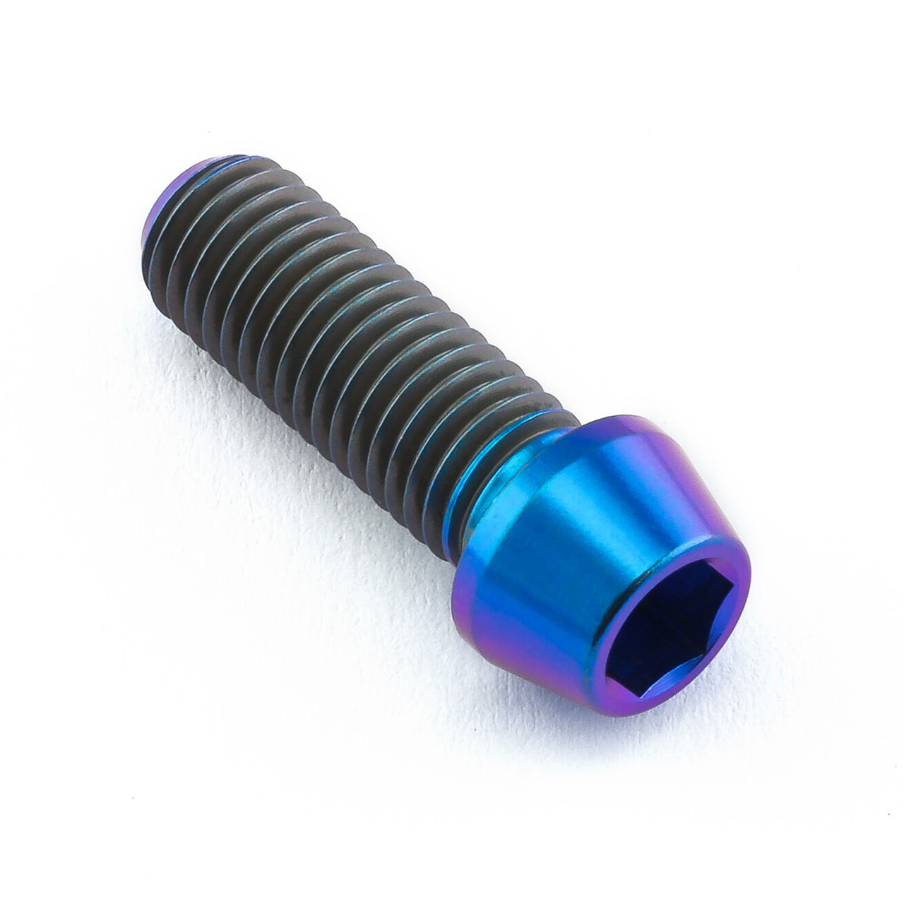 Tate様 Titanium Socket Cap Bolt M7x(1.00mm)x20mm | Pro-Bolt Cycle