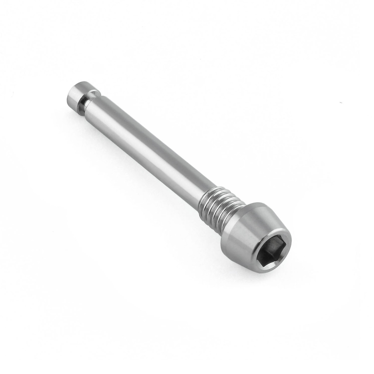 Titanium Cycle Brake Pad Retaining Pin Tapered Socket Cap Shimano (TICYCLEPINBP004)