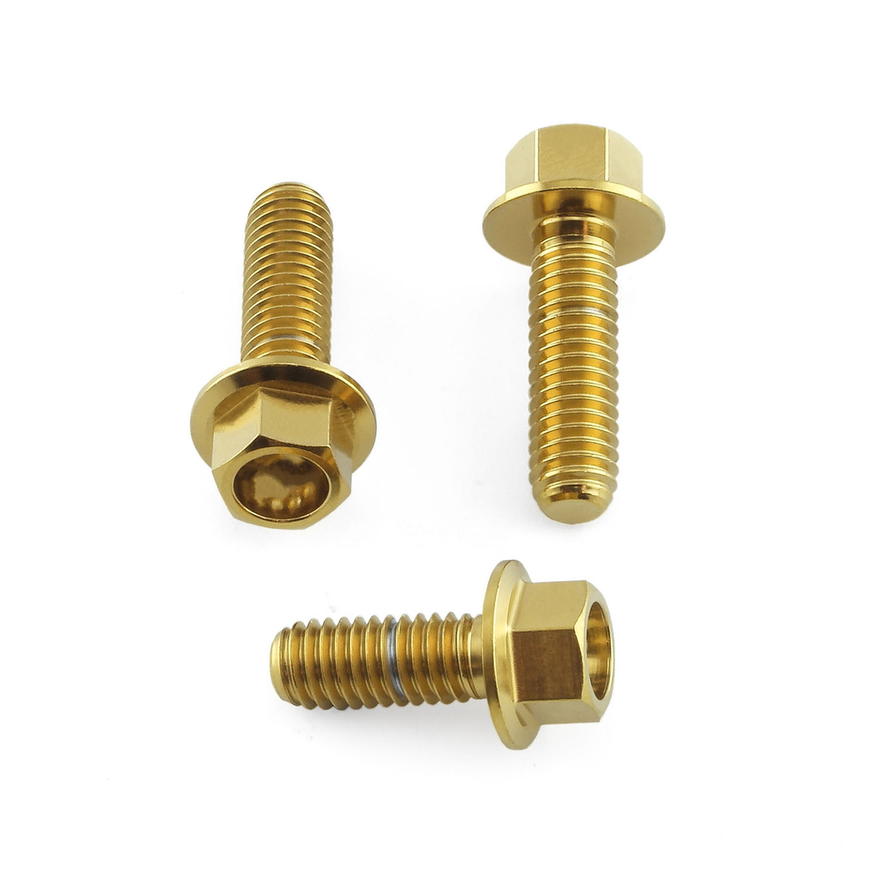 Stainless Steel ABS Sensor Mount Bolts Front & Rear | Pro-Bolt