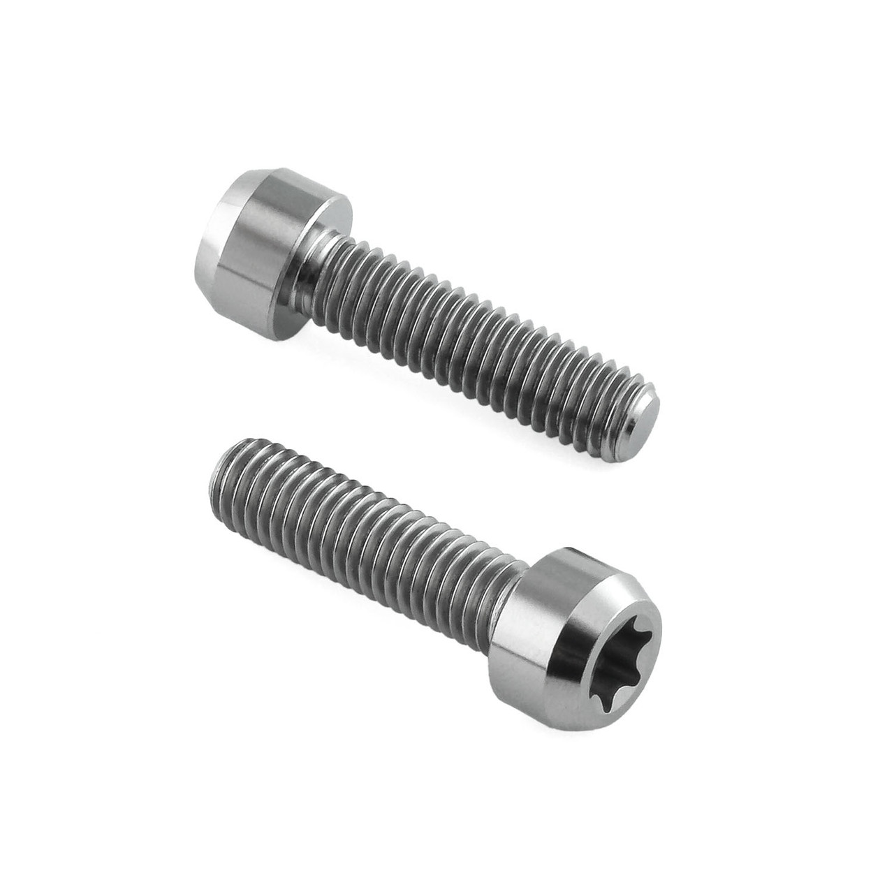 Titanium Clip-On / Handle Bar Mount Bolt Kit Torx Drive | Pro-Bolt