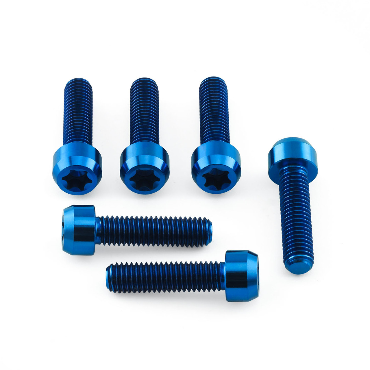Titanium Front Axle Pinch Bolt Kit Torx Drive | Pro-Bolt
