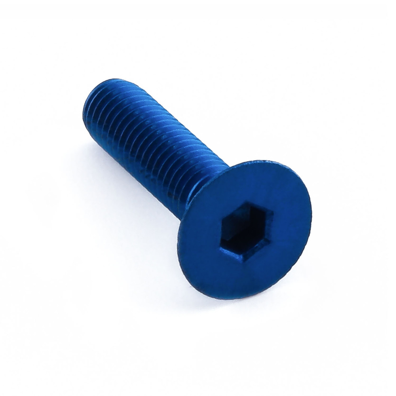 Aluminium Countersunk Bolt M5x(0.80mm)x20mm | Pro-Bolt