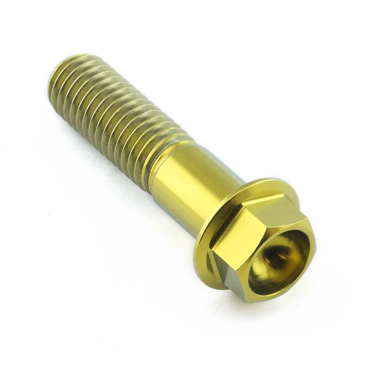 M5 x 40mm Brass Set Screws