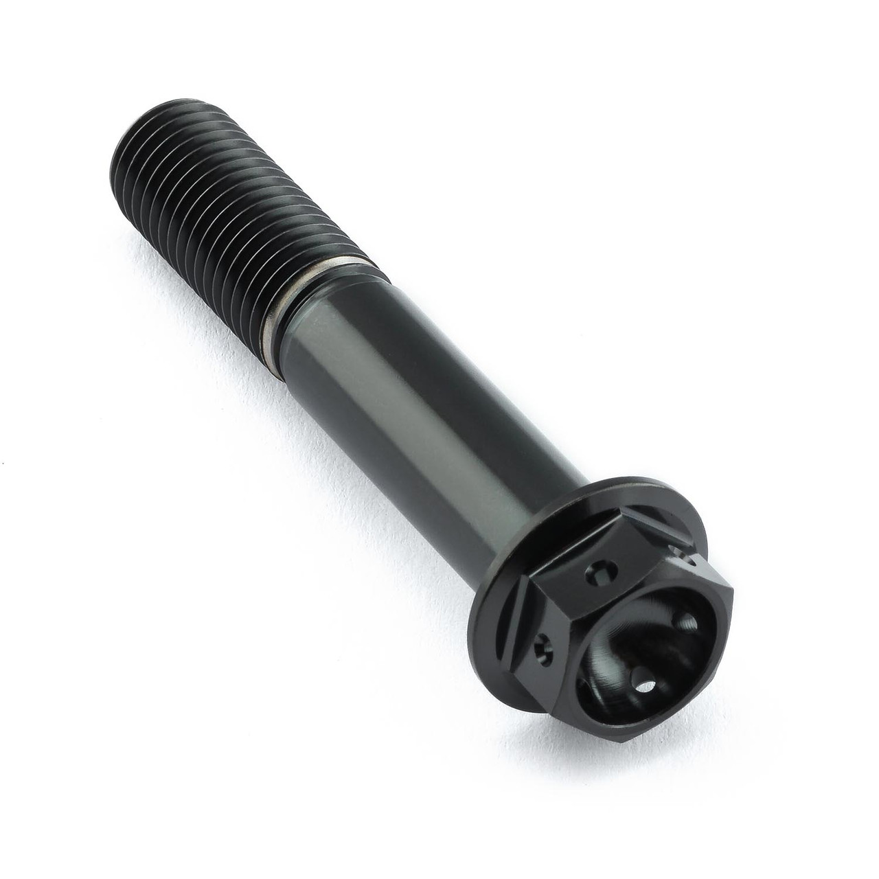 Titanium Flanged Hex Head Bolt M10x(1.25mm)x55mm Race Spec | Pro-Bolt