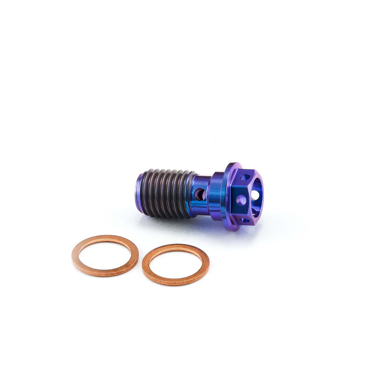 Mavis　バンジョー Turbo Oil Feed Banjo Bolt For ISUZU TROOPER RHB52W VF130047