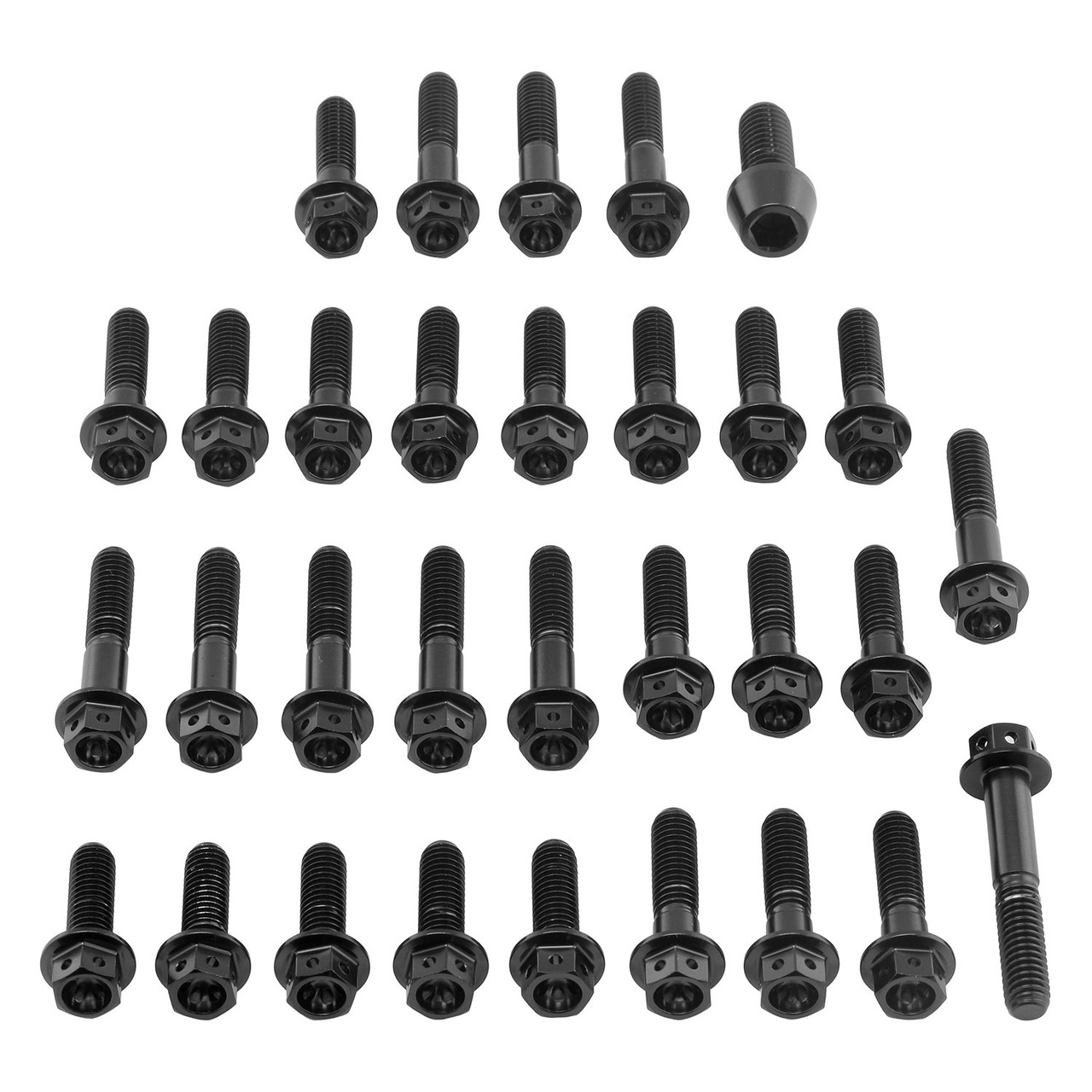 Stainless Steel Engine Kit Yamaha YZF R6 Race Spec | Pro-Bolt