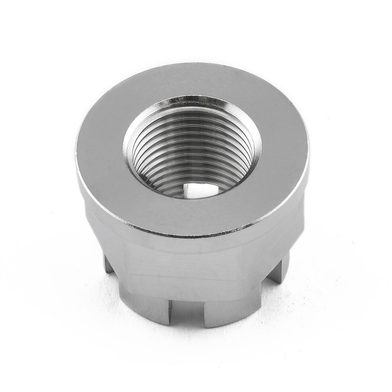 Stainless Steel Axle Nut M18x(1.50mm) Rear Wheel | Pro-Bolt