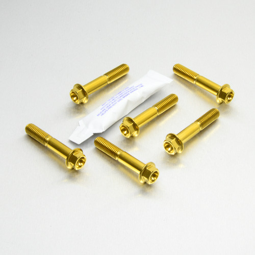 Stainless Steel Front Brake Caliper Pinch Kit | Pro-Bolt