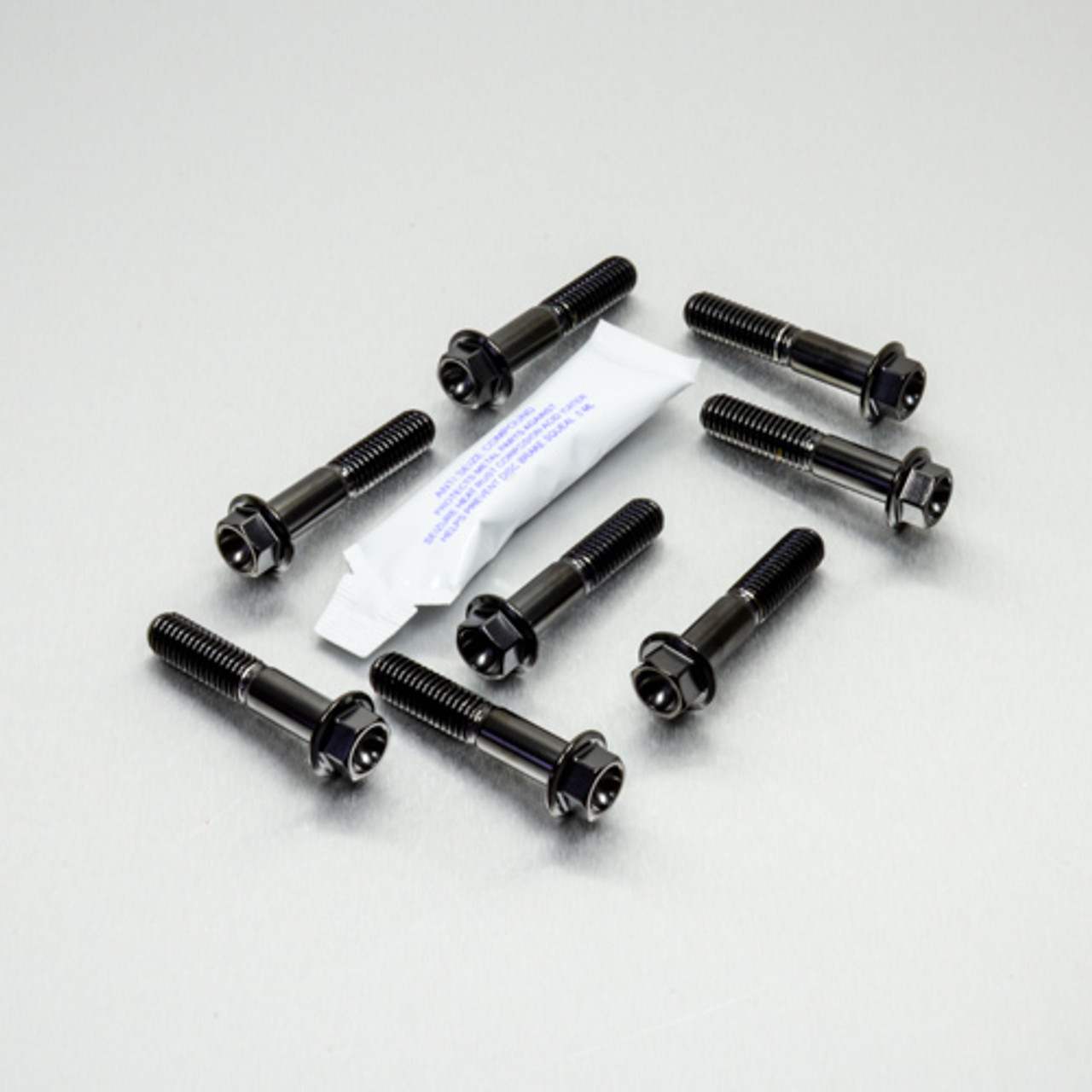 なっつー Stainless Steel Front Brake Caliper Pinch Kit | Pro-Bolt