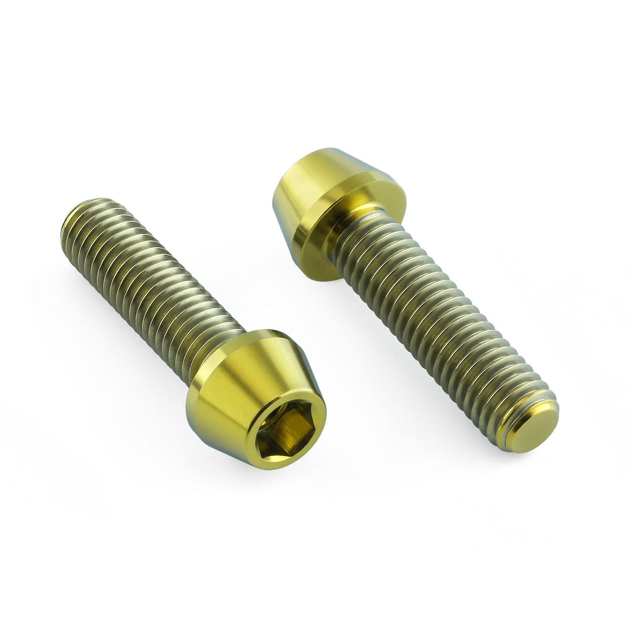 Titanium Clip-On / Handle Bar Mount Bolt Kit | Pro-Bolt