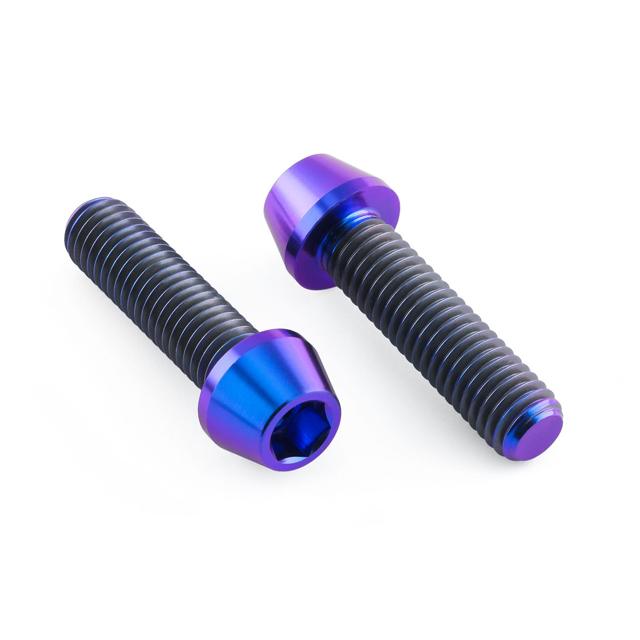 Titanium Clip-On / Handle Bar Mount Bolt Kit | Pro-Bolt