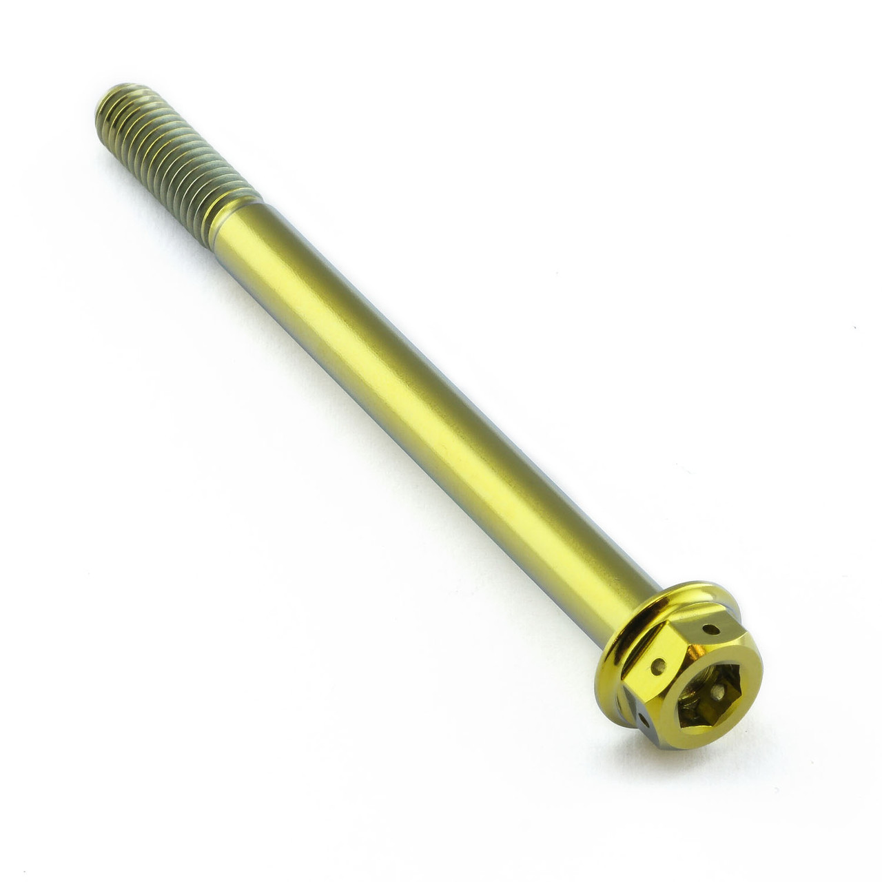 Titanium DualDrive Bolt M6x(1.00mm)x75mm Race Spec | Pro-Bolt