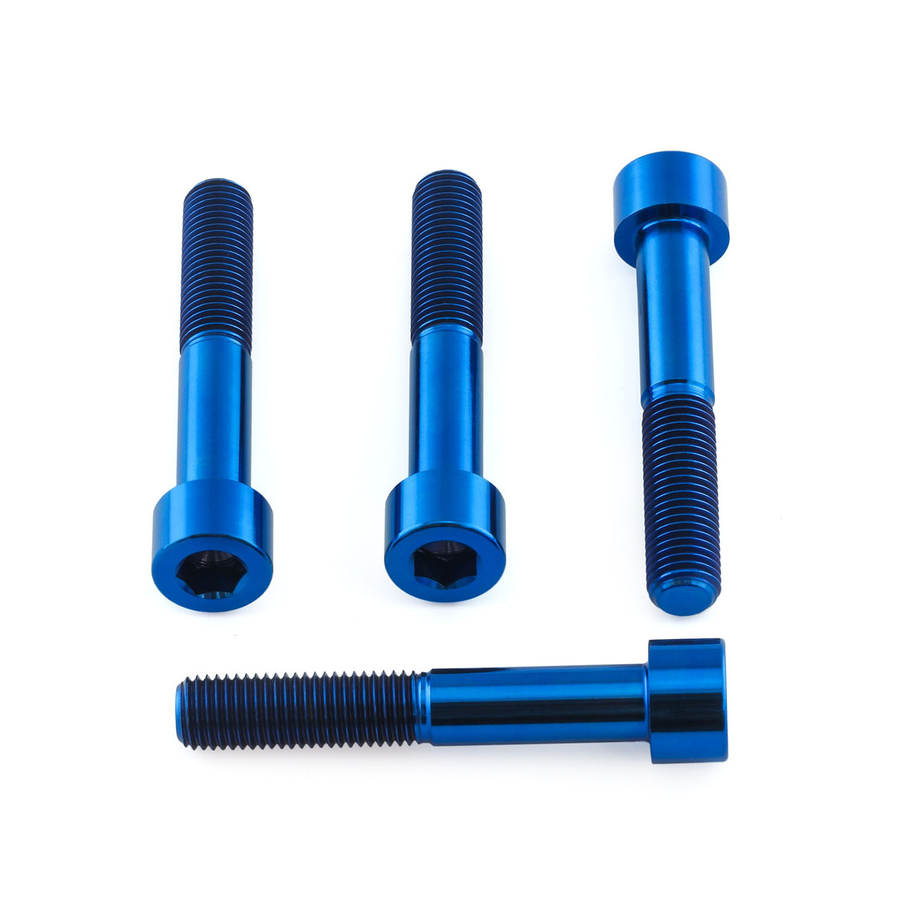 Titanium Front Brake Caliper Mount Bolt Kit | Pro-Bolt