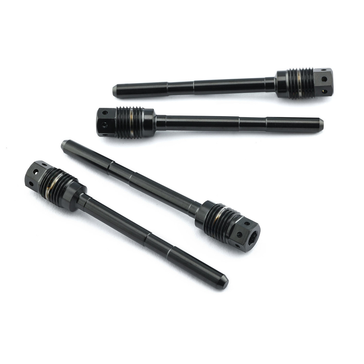 スーパーセール期間限定 Pad Caliper Brake Titanium Pin Pro-Bolt | Spec Race x4 Pack Rear テープ・マスキングテープ