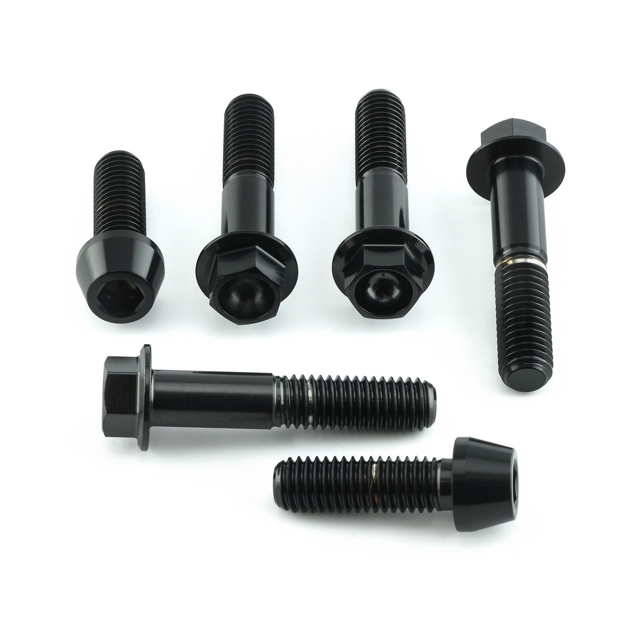 Stainless Steel Top & Bottom Yoke Pinch Set | Pro-Bolt