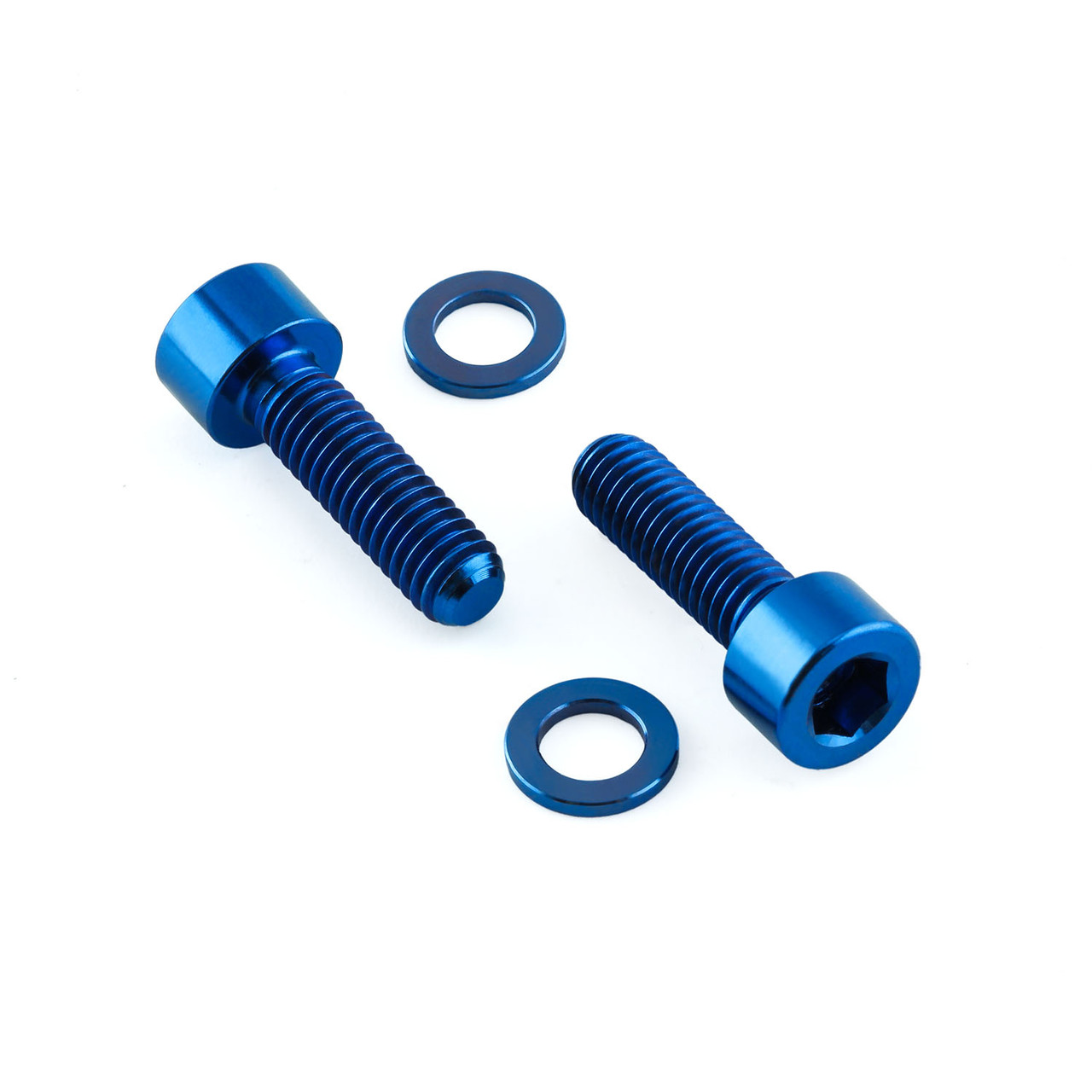 SHIMANO - TUCCI Titanium Crank Arm Pinch Bolts M6x(1.00mm)x20mm Parallel