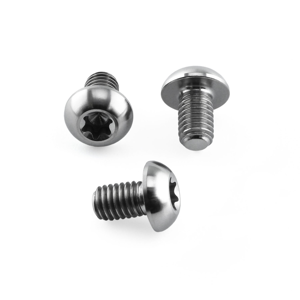 Titanium Sram Direct Mount Chain Ring Bolt M5x(0.80mm)x8mm