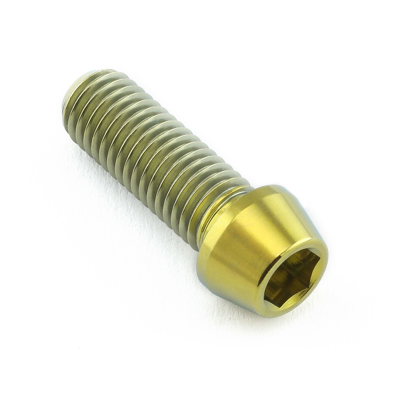 Titanium Socket Cap Bolt M7x(1.00mm)x20mm | Pro-Bolt Cycle