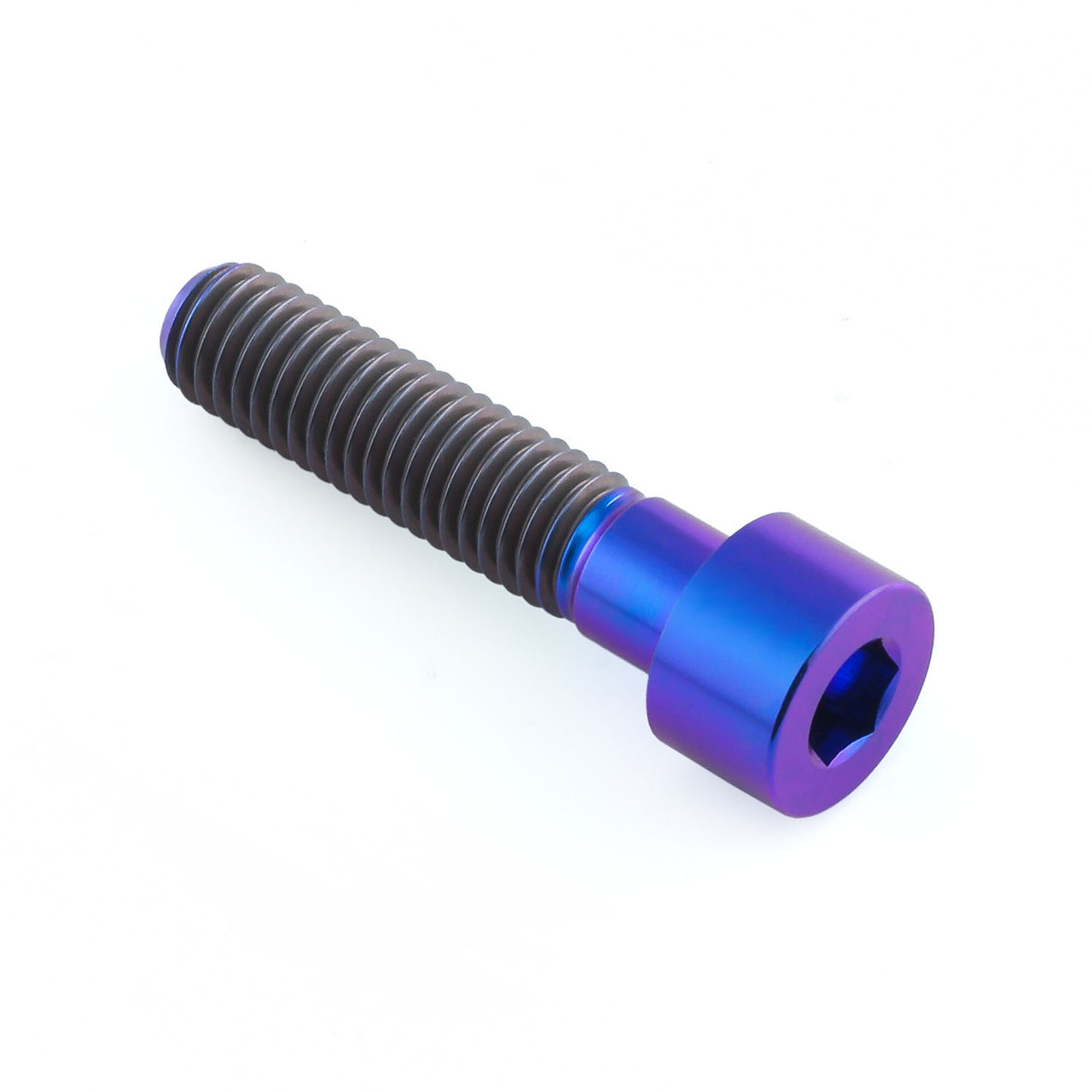 Titanium Parallel Socket Cap M8x(1.25mm)x35mm | Pro-Bolt