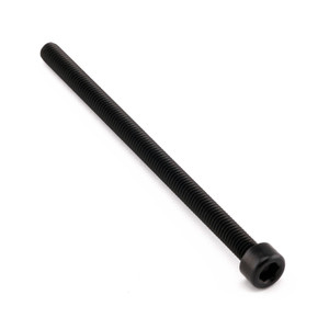 Aluminium Socket Cap Bolt M6x(1.00mm)x100mm Black Aluminium Socket Cap Bolt M6x(1.00mm)x100mm Black