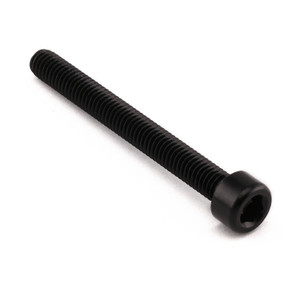 Aluminium Socket Cap Bolt M6x(1.00mm)x55mm Black Aluminium Socket Cap Bolt M6x(1.00mm)x55mm Black