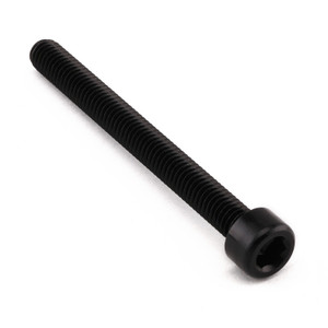 Aluminium Socket Cap Bolt M6x(1.00mm)x60mm Black Aluminium Socket Cap Bolt M6x(1.00mm)x60mm Black
